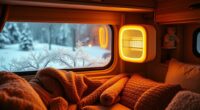 top low watt rv heaters