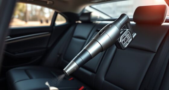 top luxury car vacuum cleaners