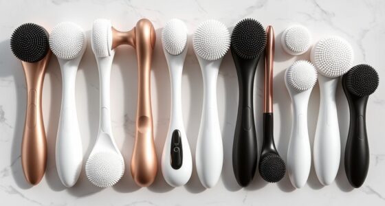 top luxury cleansing devices
