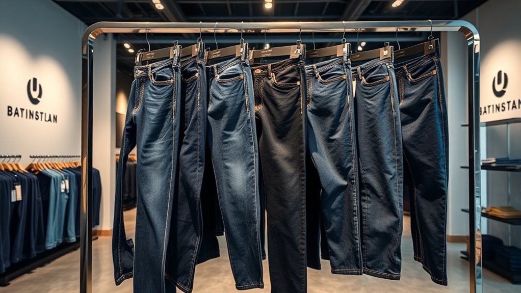 top luxury denim brands