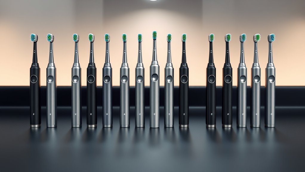 top luxury electric toothbrushes