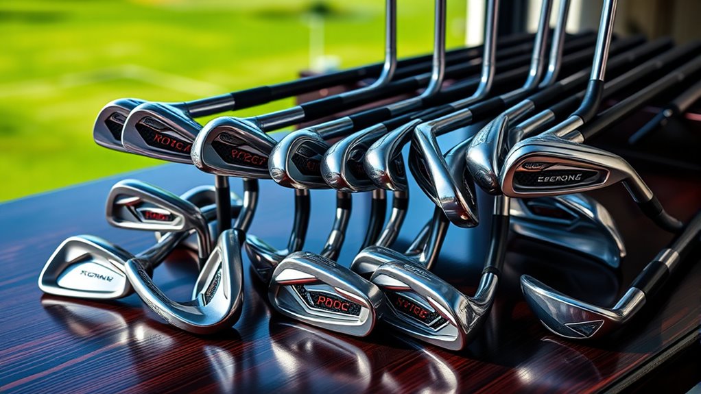 top luxury golf club sets