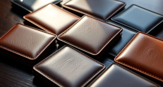 top luxury men s wallets