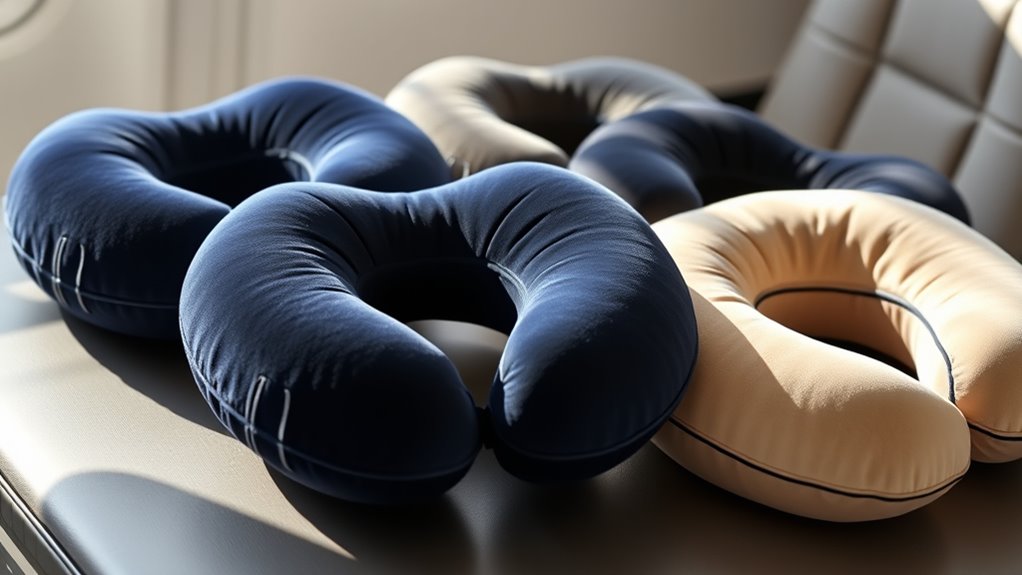 top luxury neck pillow picks