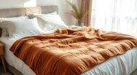 top luxury sleep blankets