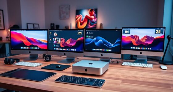 top mac mini creator setups