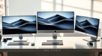 top mac studio setups