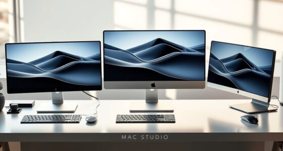 top mac studio setups