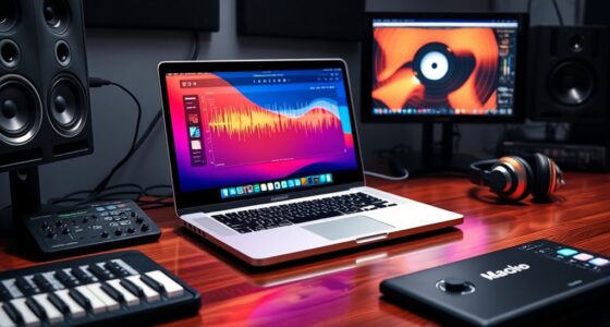 top macbook pro for music