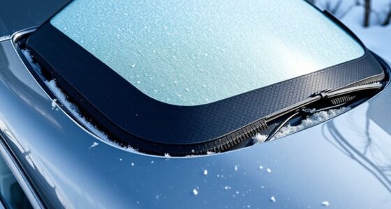 top magnetic frost guards