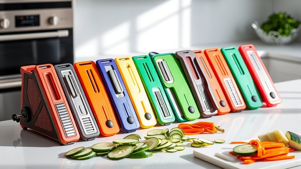 top mandoline slicer picks
