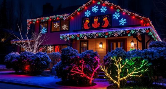 top matter compatible holiday lights