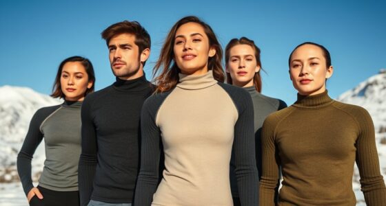 top merino wool base layers