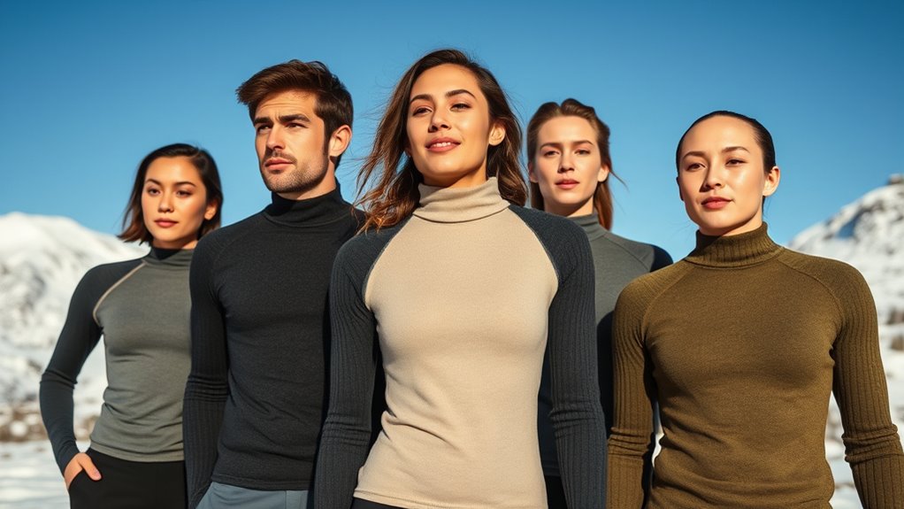 top merino wool base layers