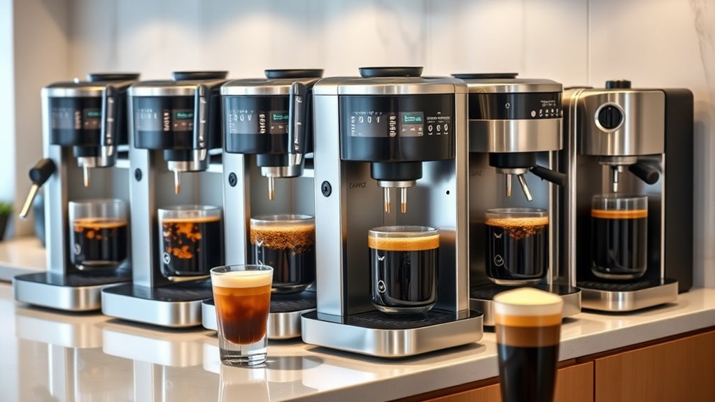 top nitro cold brew machines