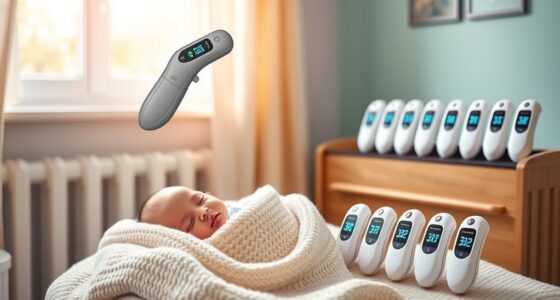top non contact baby thermometers