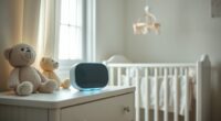 top nursery sleep sound machines