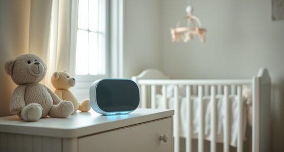 top nursery sleep sound machines