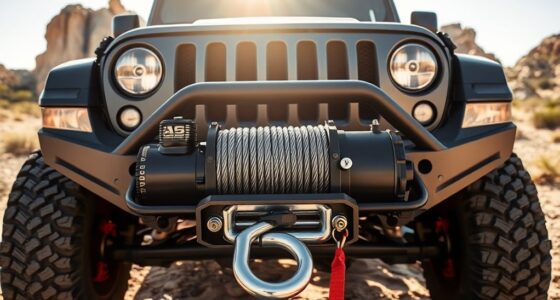 top off road winches 2025
