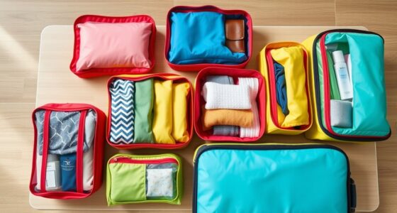 top packing cubes 2025