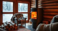 top pellet stoves for cabins