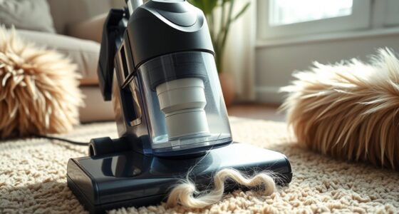 top pet hair hepa vacuums