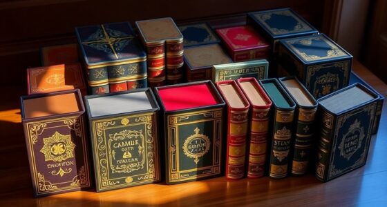 top physical book gift sets