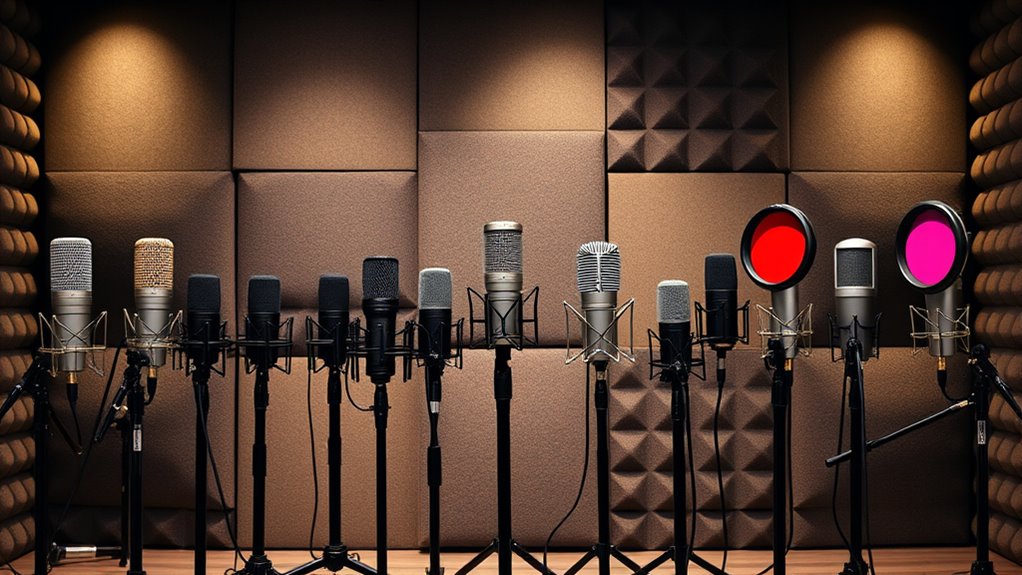 top podcast microphones 2025