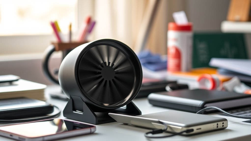 top portable cooling options