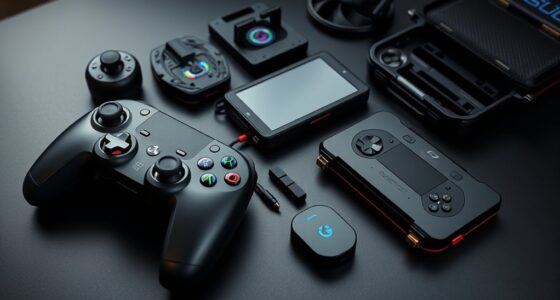 top portable gaming accessories