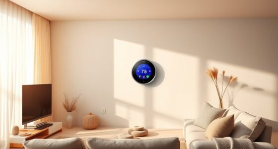 top portable heater thermostats