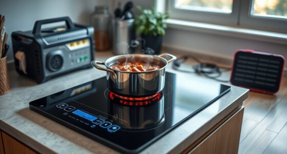 top portable induction cookers