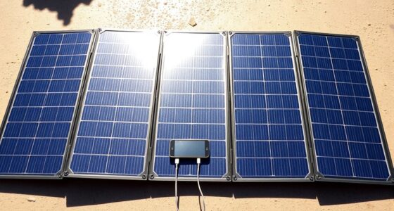 top portable solar chargers