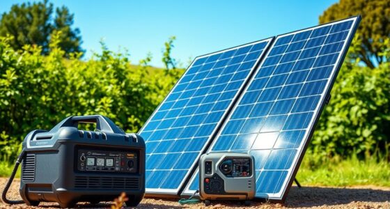 top portable solar panel kits