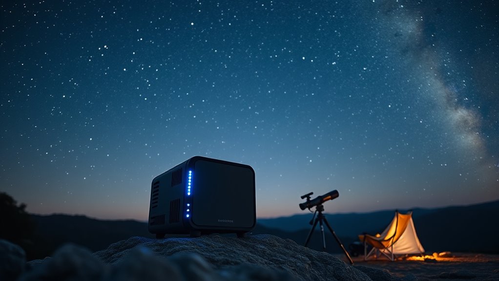 top portable stargazing power stations