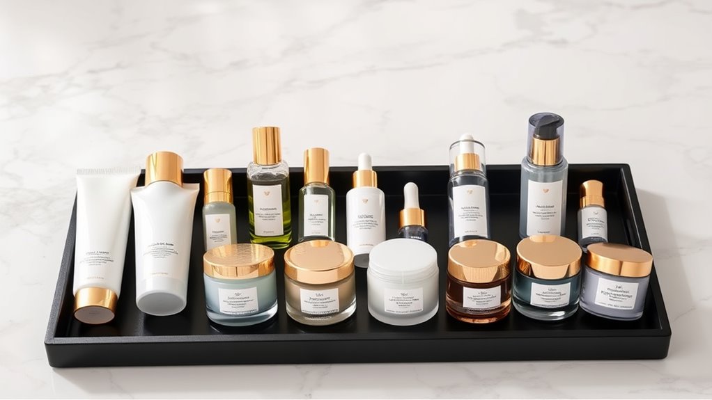 top premium beauty selections