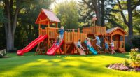 top premium kids play sets