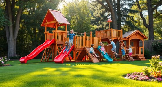 top premium kids play sets