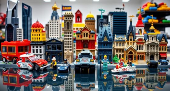 top premium lego collections