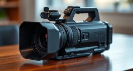 top professional 2025 camcorders