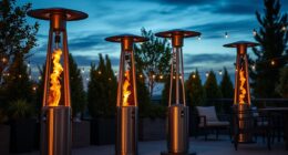 top propane patio heaters