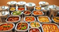 top rated hot food containers
