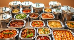 top rated hot food containers