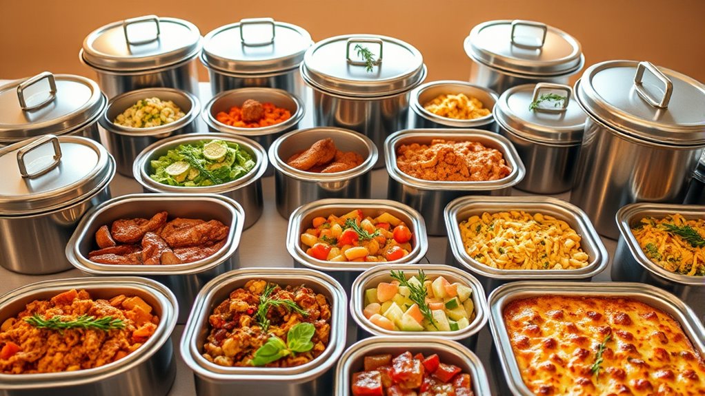 top rated hot food containers