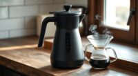 top rated variable temperature pour over kettles