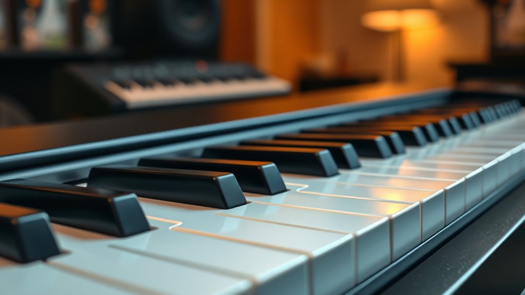 top realistic digital pianos