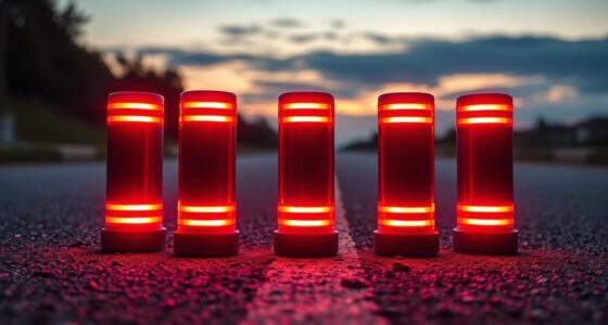 top rechargeable emergency flares