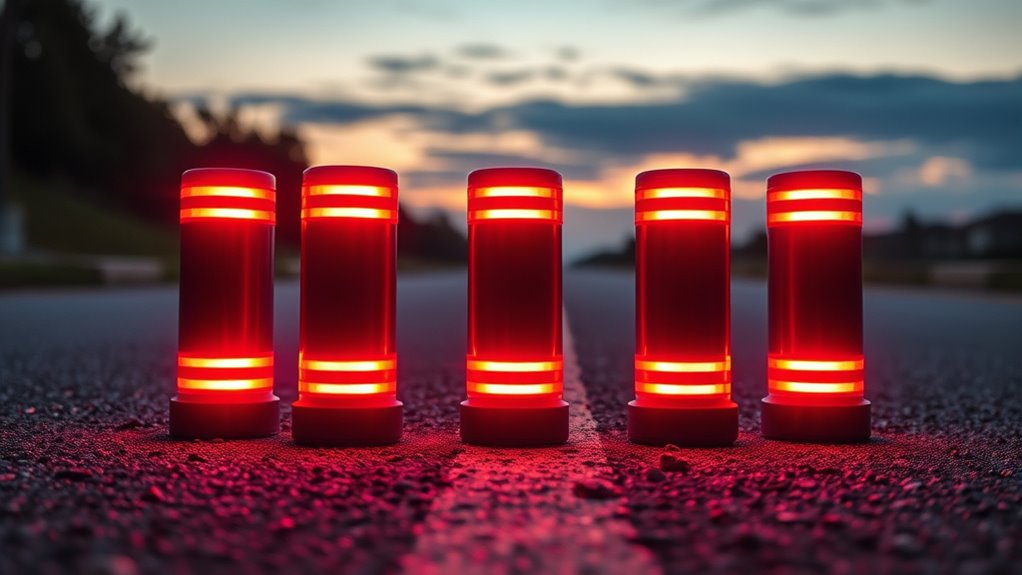 top rechargeable emergency flares