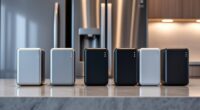 top refrigerator backup batteries
