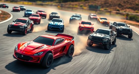 top remote cars 2025